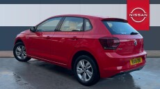 Volkswagen Polo 1.0 TSI 95 SE 5dr Petrol Hatchback